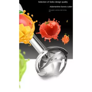 5 в 1, Кухонный комбайн для мяса