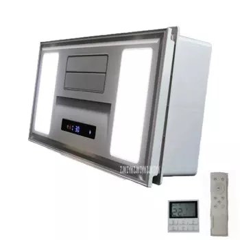 5 в 1, умсветильник потолочный светильник для ванной, 220 В