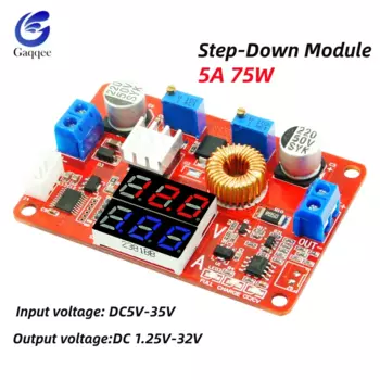Gaqqee Step-down Charger Module