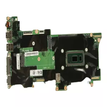 5B21C69252 Материнская плата для Lenovo ThinkPad X1 Carbon 8-го поколения/X1 Yoga 5-го поколения, материнская плата для ноутбука I7-10510U UMA 16G 5B20Z25543