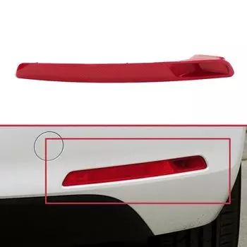 5C5945702B для Volkswagen Beetle 2012-2016 задний бампер правый о/с отражатель сигнальная светильник 5C5 945 702B