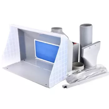 5D Haosheng HS-E420 E550 маленькая Сильная модель Живопись искусственная живопись, вытяжной вентилятор, вытяжной вентилятор