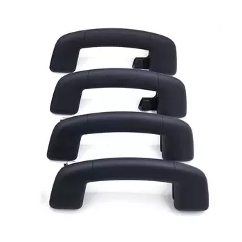 5G0857607 5G0857643 черные передние и задние автомобильные поручни для крыши, внутренние потолочные тяговые ручки для VW Golf 7 7,5 MK7