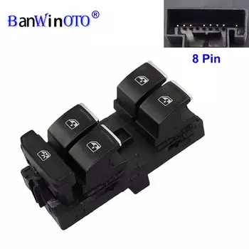 5G095985 7A кнопка управления главным окном для Volkswagen VW Golf MK7 Passat B8 Tiguan Touran 5GG959857 5G0959855