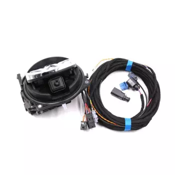 5GG827469F переворачивающийся значок, эмблема камеры заднего вида для парковки для GOLF 7 VII MK7 5GG 827 469 F