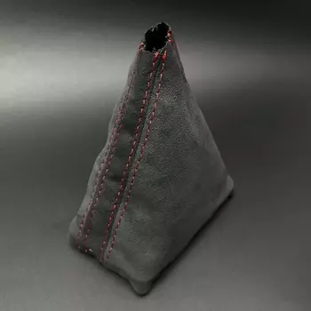 5GG 713203 A для LHD автоматическая VW Golf 7 MK7 7,5 DSG ручка переключения передач замшевая кожаная ручка переключения передач чехол