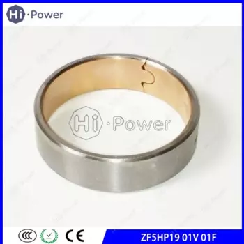 5HP19 01V 01F Часть трансмиссии Втулка масляного насоса преобразователя крутящего момента VW Passat 98-05 ZF5HP19 внешний диаметр 50,9 мм x 13,4 мм