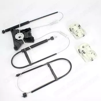 5JA 837461 Для Skoda Rapid 2013 2014 2015 2016 2017 2018 автомобильный Стайлинг электрический стеклоподъемник ремонтный комплект передняя левая сторона