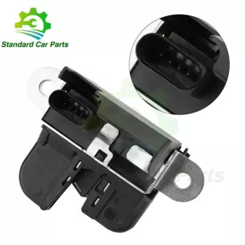 5К 0827505 Защелка замка задней крышки багажника для VW Golf 5 6 MK5 MK6 GTI Tiguan Passat Polo Touran Seat Leon MK2