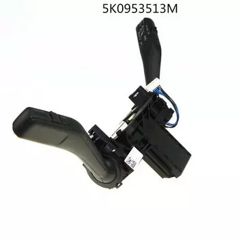 5K0953513M многофункциональный переключатель на руль круиз-контроля в сборе для VW Jetta Touran Golf Plus MK6 Scirocco Octavia Caddy