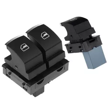 5K3959857 кнопка управления окном для автомобиля 5ND959855 для VW Golf 5 6 Touran Passat B6 B7 CC Caddy Tiguan Polo Touran