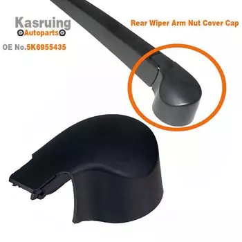 5K6955435 задняя крышка рычага стеклоочистителя для VW Golf 6 7 GOLF Plus POLO Sharan Touran UP Alhambra задняя крышка рычага стеклоочистителя
