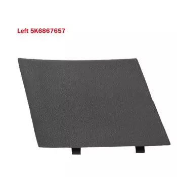 5К 6867657 5К 6867658 Для VW Golf 6 5K6 867 657 82 В левая и правая боковая крышка багажника, новый бренд