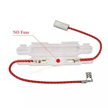 5KV 0.85A 850mA 0.9A 0.8A 0.75A 0.7A 0.65A Высокая Предохранитель напряжения для Микроволновые печи Универсальный держатель предохранителя Микроволновые печи частей