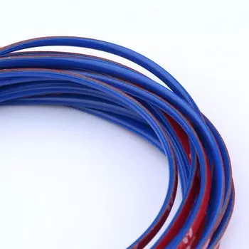 5m гибкая Накладка для салона автомобиля наружный молдинг ленты декоративные