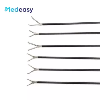 Лапароскопические инструменты 5 мм из нержавеющей стали