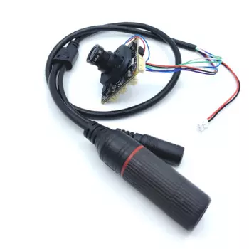 5MP AI-модуль PCB Основная плата Низкая освещенность HD-камера видеонаблюдения IP-камера XMeye ONVIF H.265 + IRCUT + объектив + кабель