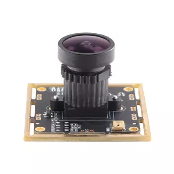 5MP WDR USB-модуль камеры Микрофон UVC Plug Play Веб-камера без драйверов для Android Linux Windows Mac