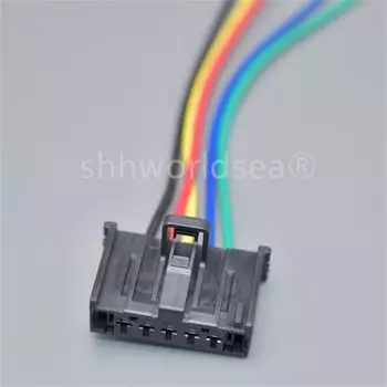 5P автомобиль 77364061 для Citroen Peugeot Alfa Romeo Jumper Boxer Fiat Ducato 6450XR 55702407