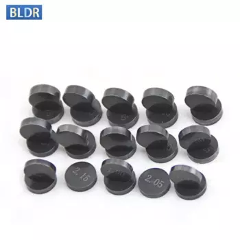 5 шт. 10 мм мотоциклетная регулируемая прокладка клапана для K/TM 690 ENDURO 990 ADVENTURE 2007-2013 990 SUPER DU/KE 2007-2010