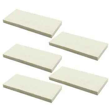 5 шт., 6 дюймов, 15 см, шерстяной скребок