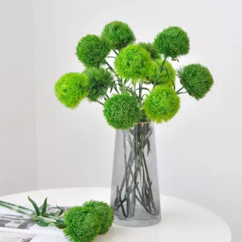 Искусственные цветы Dianthus LINANUO 5 шт.