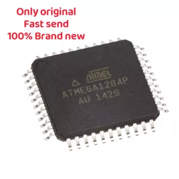 5pcs ATMEGA1284P-AU