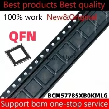 (5pcs)BCM57785XBOKMLG BCM57785XB0KMLG QFN-68