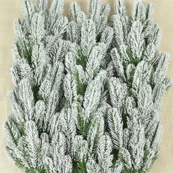 Искусственные сосновые ветки CYZQ, 5 шт.