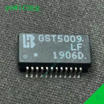 5pcs GST5009LF SOP-24 GST5009 LF SOP24 SMD-24 In Stock