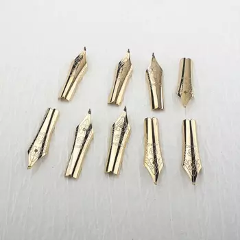 Наконечники для перьевых ручек MONTE MOUNT 5 шт.