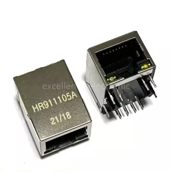 5 шт. сетевой трансформатор HR911105A RJ45