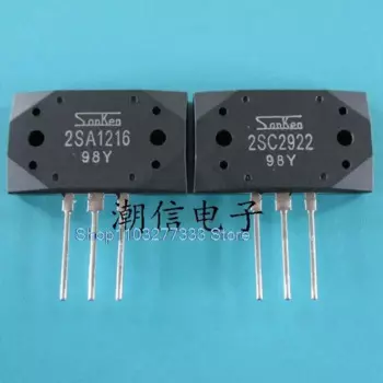 5PCS/LOT 2SA1216 2SC2922