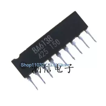 5PCS/LOT BA6138 SIP-9