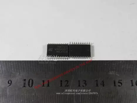 5pcs/lot M74HCT573M1R 74HCT573 SOP