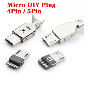 Разъемы Micro USB HBXINTAO JK1-560