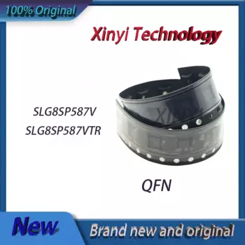 5pcs/lot SLG8SP587VTR SLG8SP587V QFN-32
