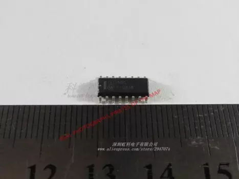 5pcs MC14175BDR2G SOP-16 MC14175 14175BG In Stock