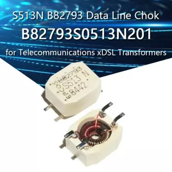 5 шт. дроссели AEVYVKV B82793S0513N201 для телекоммуникаций