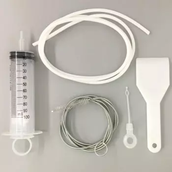 Комплект для чистки слива холодильника Si Mi Da Dang