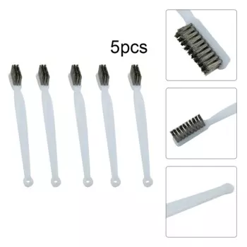 5 шт., щётки из нержавеющей стали для удаления ржавчины