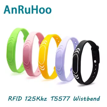 Браслеты Anruhoo T5577 для контроля доступа