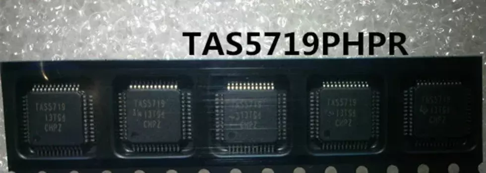 5PCS TAS5719PHPR TAS5719 HTQFP48