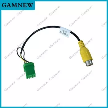 5PIN штепсельная Вилка для камеры HONDA 2013 Down ISUZU Navi (лампочка) MISUBISHI Trion, Pajero (лампочка), 1 комплект