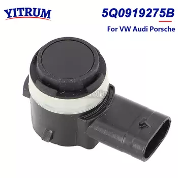 5Q 0919275 Датчик парковки B PDC для VW Amarok Caddy Jetta MK4 Golf Mk7 Passat B8 Polo Scirocco T-Roc Touran 5T UP! 5Q 0919275