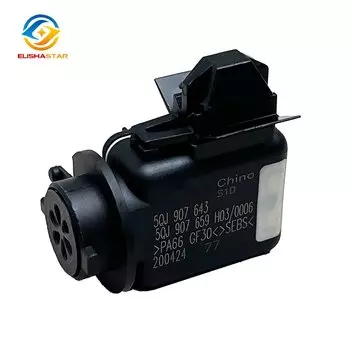 5QJ907643 Автомобильный датчик качества воздуха для VW PASSAT B8 Golf 8 MK8 Tiguan для Audi Q4 Q5 Q6 Skoda Seat Leon 5Q0907643D 5QJ 907 643