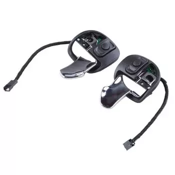 5RQ09DX9AC 5RQ08DX9AC Новый рычаг переключения передач на руле для Dodge Charger Challenger 2015-2021 Jeep Grand Cherokee 2014-2021