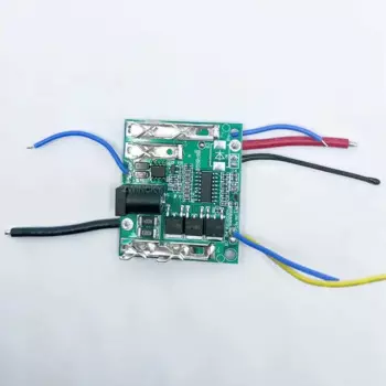 Защитная плата для аккумулятора Makita BSIDE 5S 3MOS 18V 21V