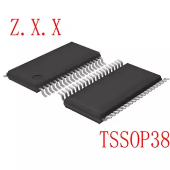 5шт MSP430F5172IDAR M430F5172 TSSOP-38
