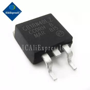 5шт STGB18N40LZ GB18N40LZ TO-263